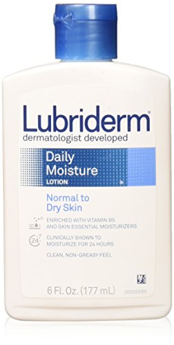 Daily Moisture Lotion for Normal to Dry Skin, 6 fl oz (177 ml)