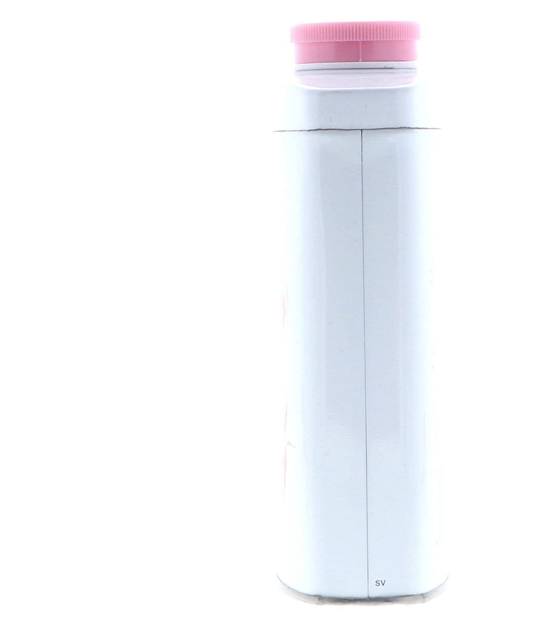 London Scented Talc Powder, English Rose Scent, 7 Oz/ 200 g