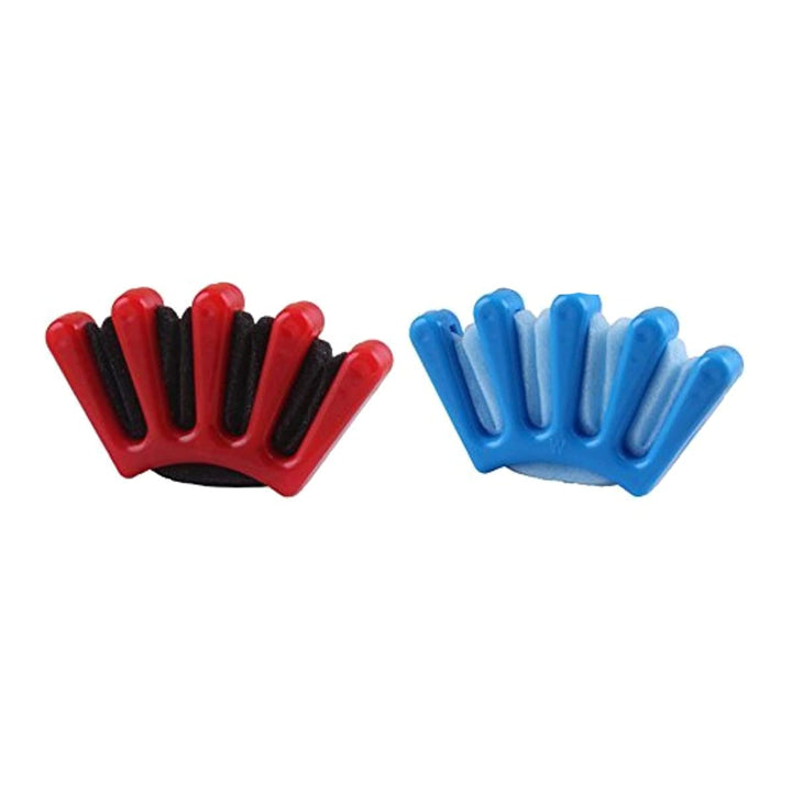 2 PCS DIY Sponge Hair Styling Tools Fast Bun Maker Braider Braid Stylist Hair Roller Accessories Twist.