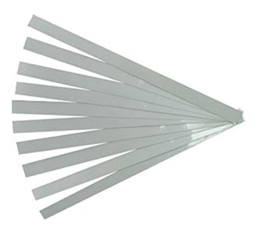 Handheld Digital Laser Tachometer Non-Contact RPM Meter Motor Speed Gauge Gun Measuring Range: 2.5-99999RPM with 10 Reflective Tapes