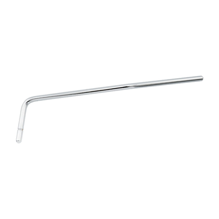 Wilkinson 5mm Push-In Tremolo Arm Bridge Whammy Bar for Wilkinson and Other Imported Strat Electric Guitar, Chrome without Tip