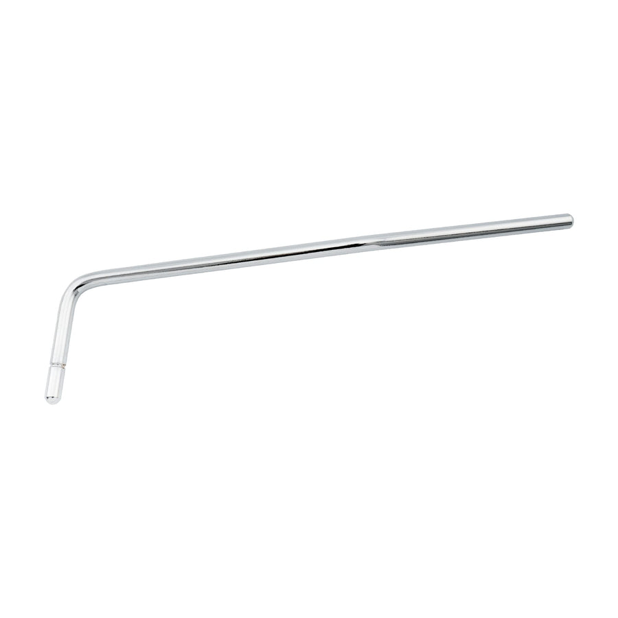 Wilkinson 5mm Push-In Tremolo Arm Bridge Whammy Bar for Wilkinson and Other Imported Strat Electric Guitar, Chrome without Tip