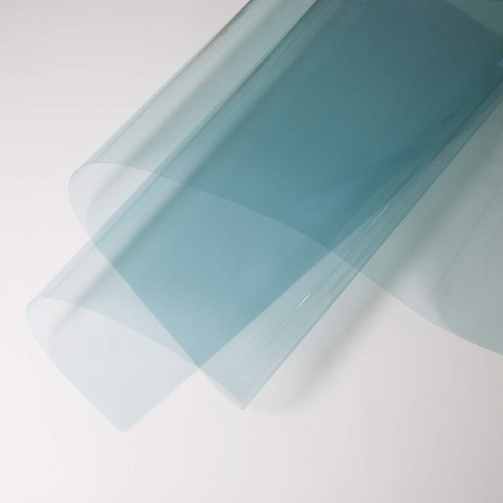 Nano Ceramic Car Front Window Film 99% Anti UV Heat Insulation Sun Blocking Solar Window Tint for Car Windshield Rear Side Window, 20Inch X 16.5Feet Roll 80% VLT