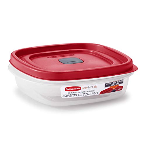 Easy Find Lids Food Storage and Organization Containers