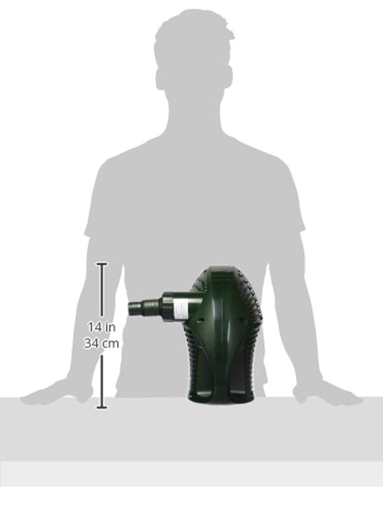 Pond Debris-Handling Pump, Energy Efficient, UL Listed