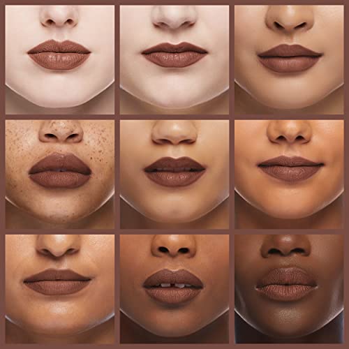 Melting Pout Matte Liquid Lipstick, Paradise Lost - 345, 1 Count (packaging may vary)