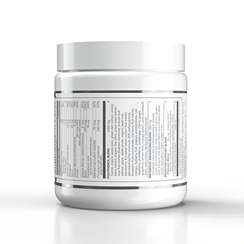 Vital Reds Concentrated Polyphenol Blend Dietary Supplement 4 oz (112.95g)