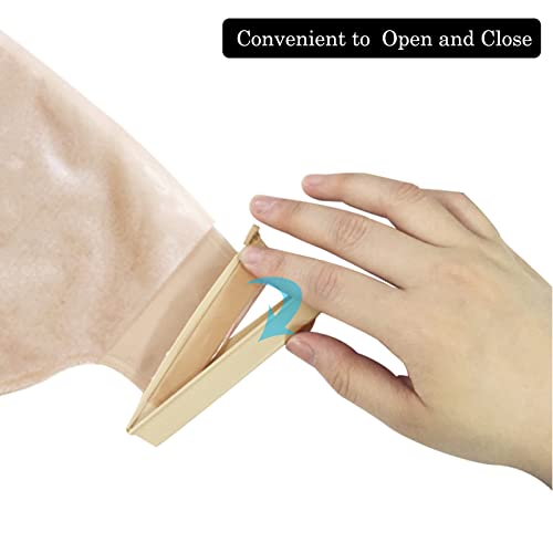 Ostomy Supplies Drainable Pouch Sealing Clamp Set Colostomy Bag Clips Tail Closure 10pcs