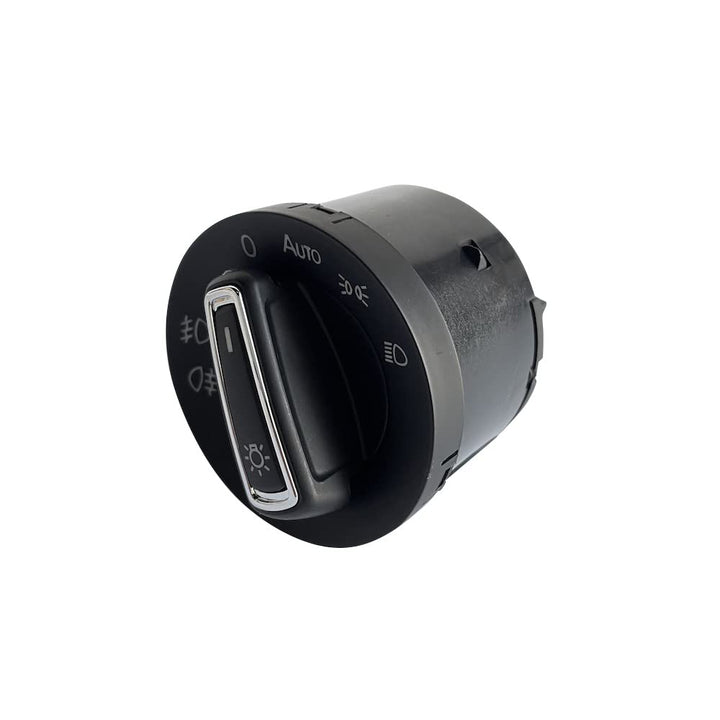 Built-in Auto Headlight Sensor Chrome Switch for VW MK5 MK6 Golf / MK5 Jetta/Passat B6 Touran Tiguan MK1 Caddy