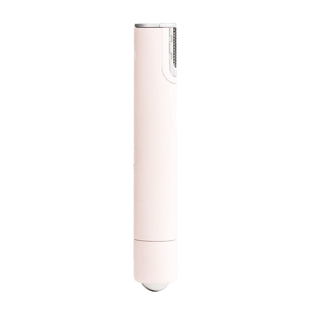 Mini Dermaplaning Tool for Precision Peach Fuzz Removal, Blush