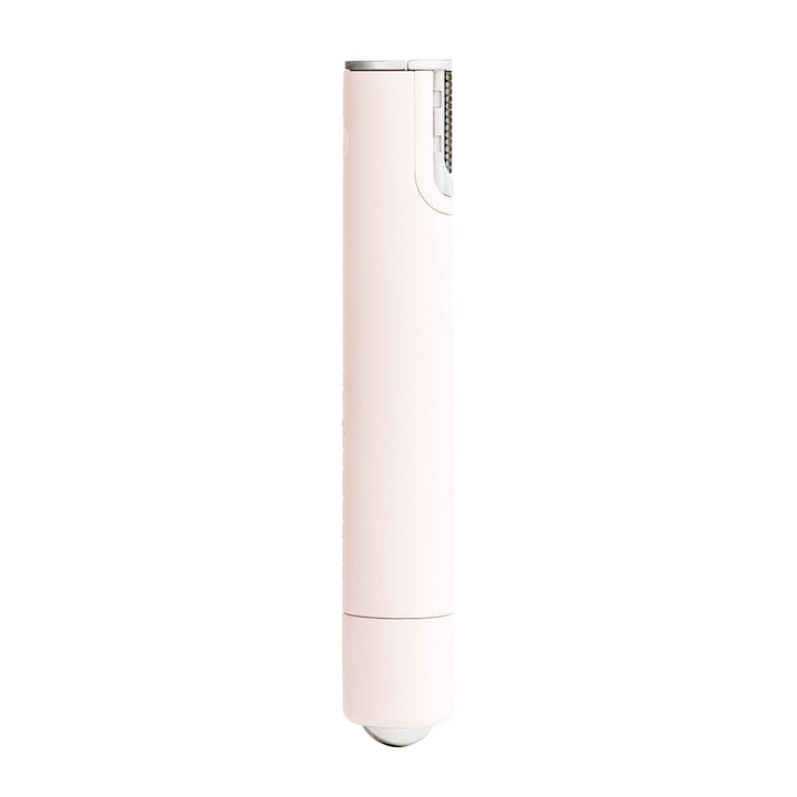 Mini Dermaplaning Tool for Precision Peach Fuzz Removal, Blush