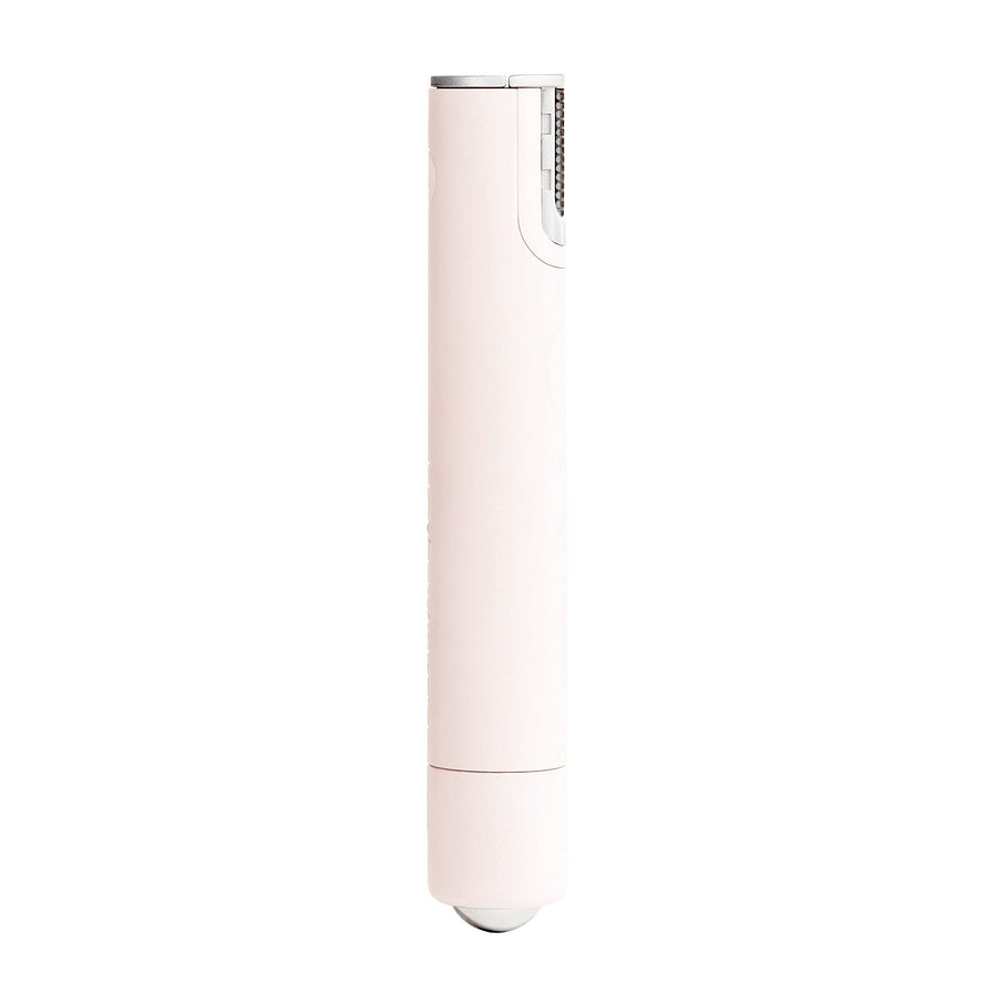 Mini Dermaplaning Tool for Precision Peach Fuzz Removal, Blush