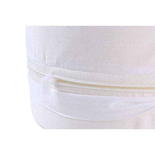 1 Pair Foot Pillows for Pressure Sores,Heel Protection for Soreness and Healing,Heel Cushions,Heel Protector Pillows,One Size