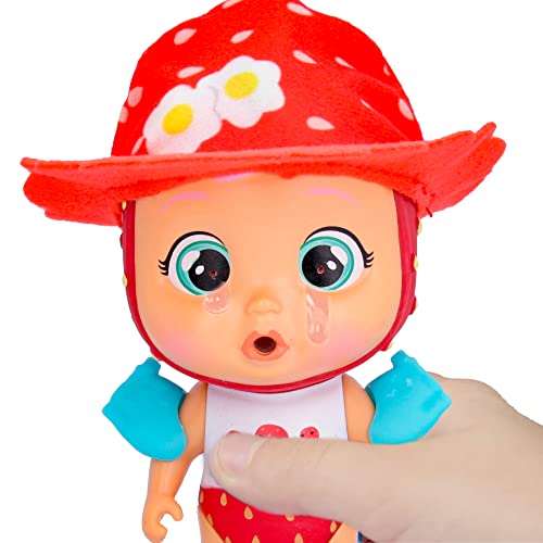 Magic Tears Tropical World - Beach Babies Series | 8+ Surprises, Accessories, Surprise Doll - Great Gift for Kids Ages 3+