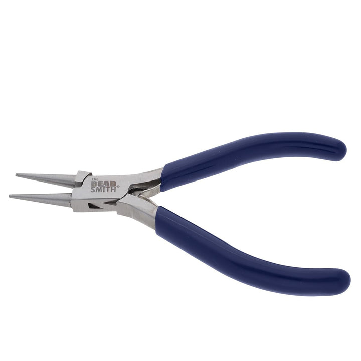 Round-Nose Pliers for Bending and Looping Wires, Jewelry Making Supplies