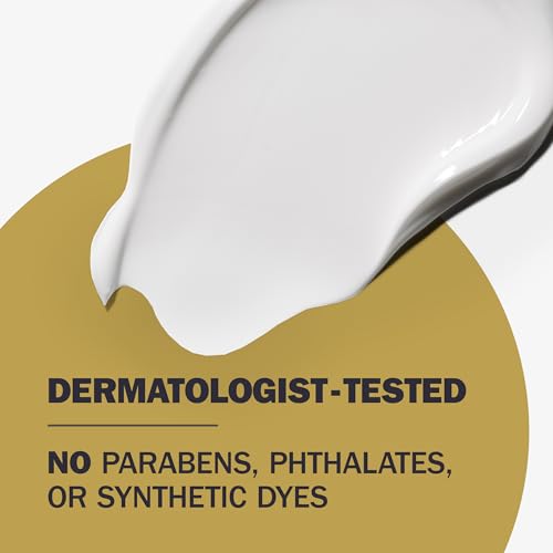 Collagen Peptide MAX Face Moisturizer, Firm - Plump - Hydrate, Fragrance Free Cream with Vitamin B3, 1.7 oz