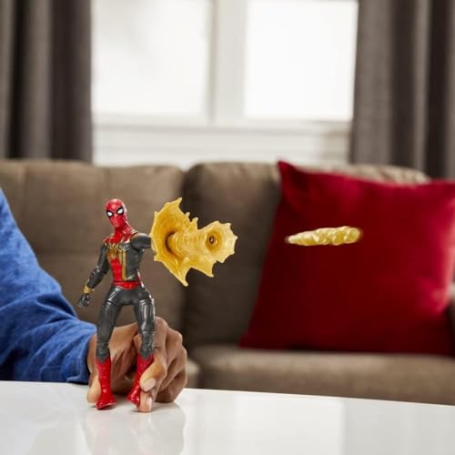 Studios Spider-Man No Way Home Integrated Suit Action Figure