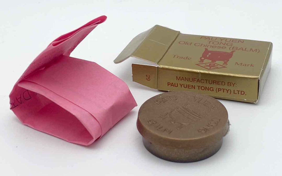 Pau Yuen Tong Old Chinese Balm by FH