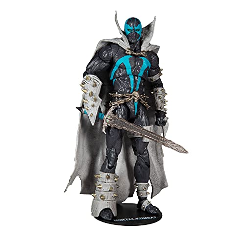 Mortal Kombat Spawn Lord Covenant 7 Action Figure