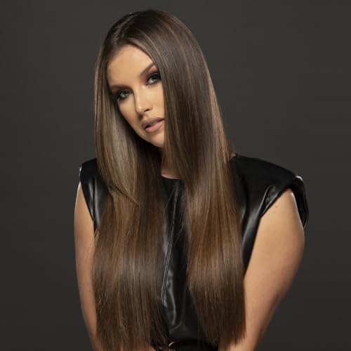 Keratin Silk Infusion, Hydrating Hair Serum For Restoring Softness & Shine, Helps Dry, Damaged Hair, Sulfate-free, 6 Oz