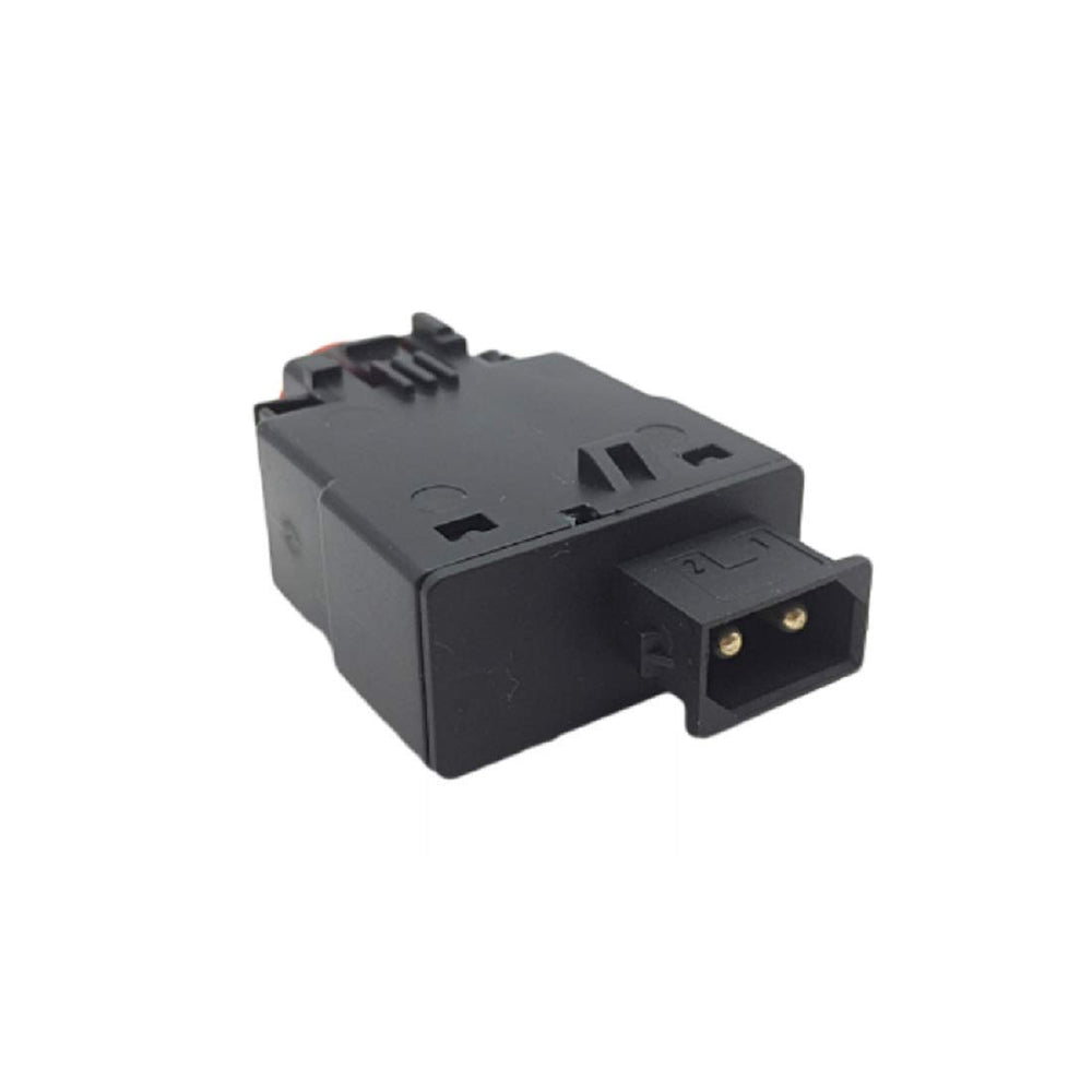 61318360420 Brake Light Switch 2-Pin for BMW 318i, 318is, 318ti, 323i, 323is, 325, 325e, & More