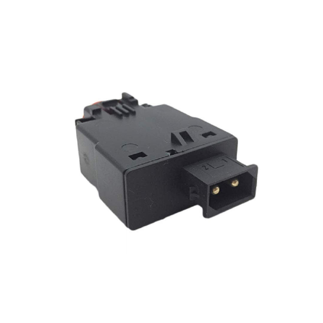 61318360420 Brake Light Switch 2-Pin for BMW 318i, 318is, 318ti, 323i, 323is, 325, 325e, & More