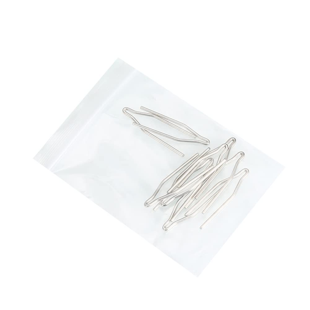 10PCS Soldering Iron Tip for Soldering Iron Gun, Electric Welder Tool, Manual Automatic Tin Gun Kit