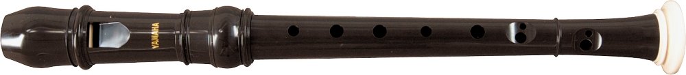 Yamaha YRN-302B Sopranino Recorder, Key of F