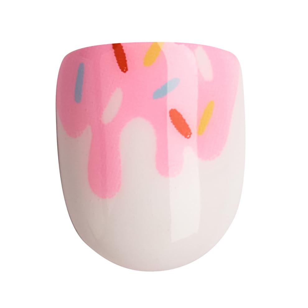 KISS Color Press-on Manicure - Super Duper
