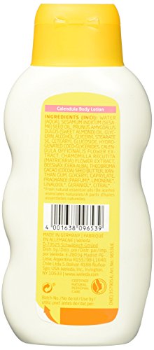 Baby Body Lotion, Calendula, 6.8 fl. oz.