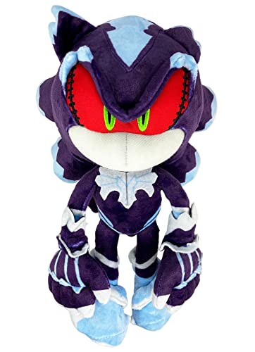 Great Eastern Entertainment Sonic The Hedgehog - Mephiles The Dark Type 3 Plush 10 H