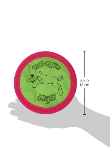 Tail-Spin Flyer, 7-Inch, Multi