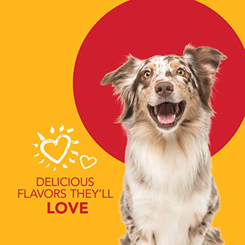 Dental Care Kit for Adult Dogs, Poultry Flavor, 3 Piece Set