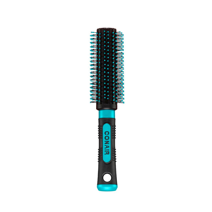Salon Results Round Brush - Nylon Bristle Hairbrush for Blowout Styling