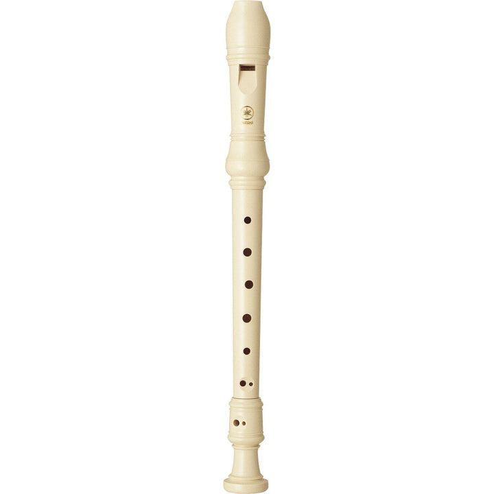 Yamaha YRS-23 Soprano Recorder, German Fingering, Natural 1.00 x 2.00 x 13.75