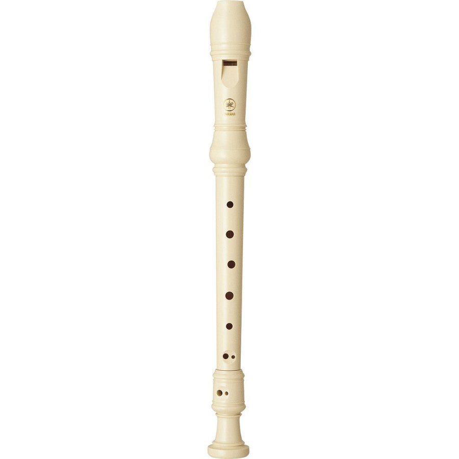 Yamaha YRS-23 Soprano Recorder, German Fingering, Natural 1.00 x 2.00 x 13.75