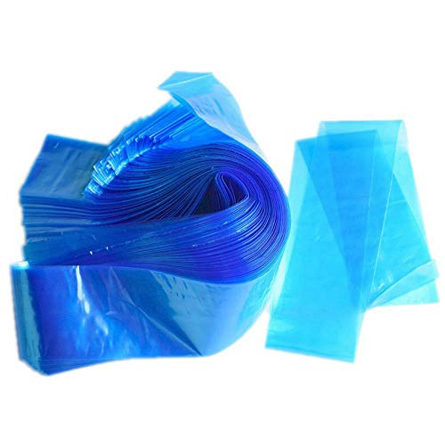 100pcs Tattoo Gun Clip Cord Covers Motor Tattoo Machine Bags Tattoo Machines Cover Safety Disposable Hygiene