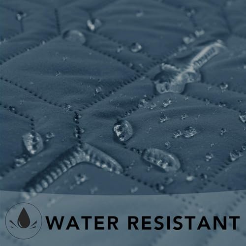 Waterproof Dog Bed Cover Pet Blanket for Furniture Bed Couch Sofa Reversible