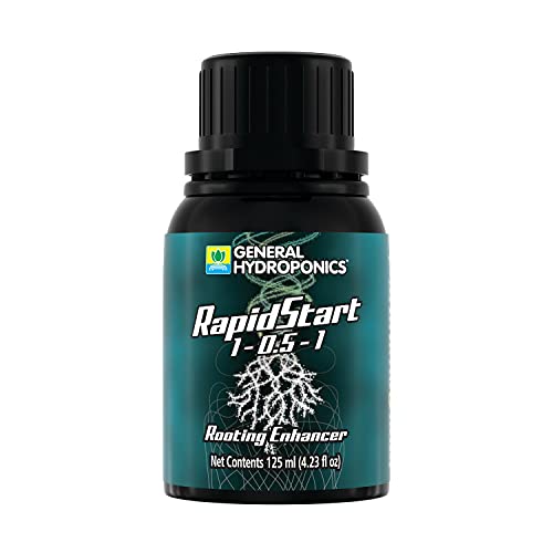 RapidStart, Plant Food, 1-0.5-1, 125 mL.