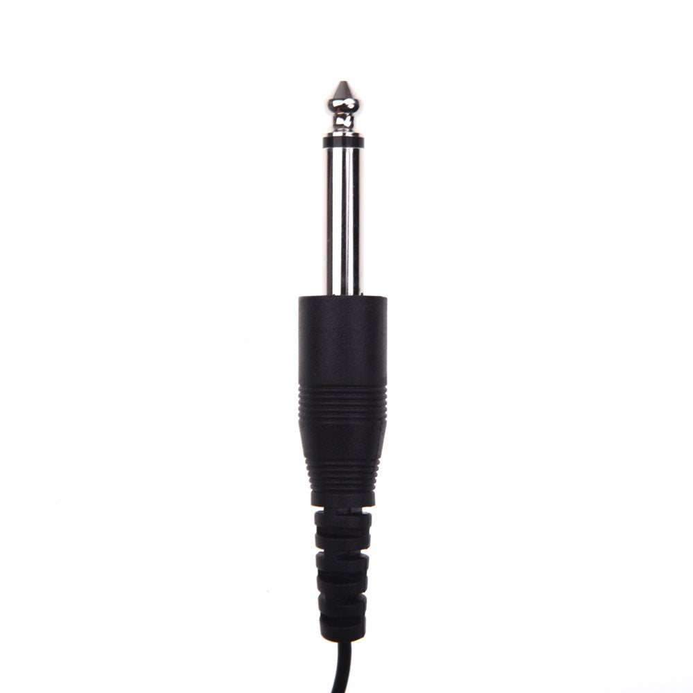 Clip-on Pickup Pick-up for Violin with 1/4 Jack 2.5M Cable Compact Professional