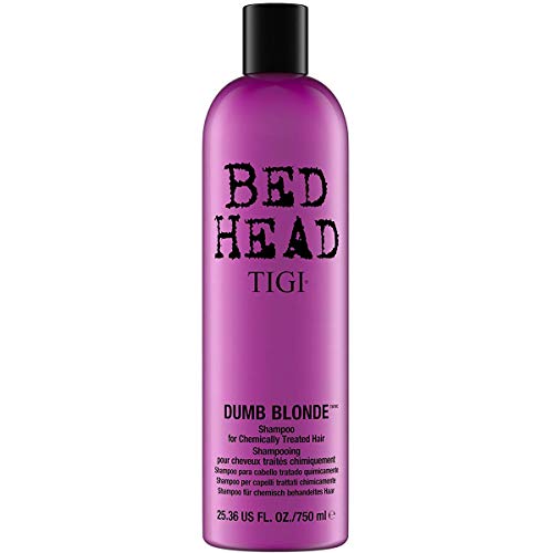 Bed Head Dumb Blonde Shampoo, 25.36 Fl Oz