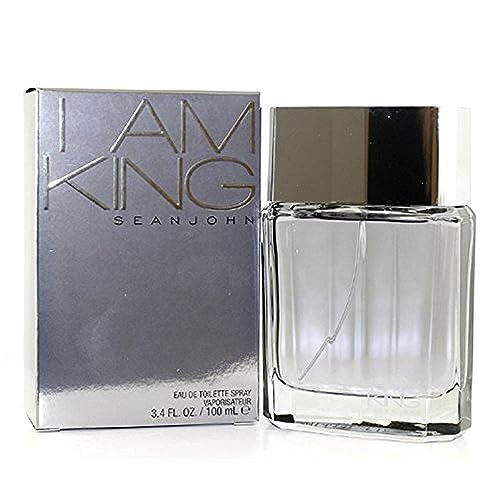 I Am King for Men - 3.4 Ounce EDT Spray