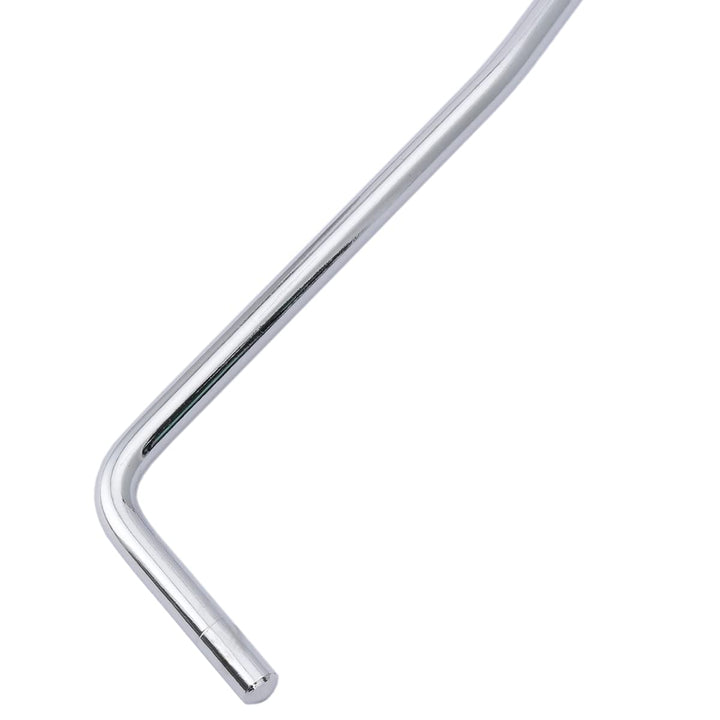 Pro 5.5mm Push-in Style Tremolo Arm Whammy Bar for Strat Style Electric Guitar, Chrome