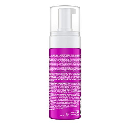 Big Volume Boosting Foam, 4.22 Fluid Ounce