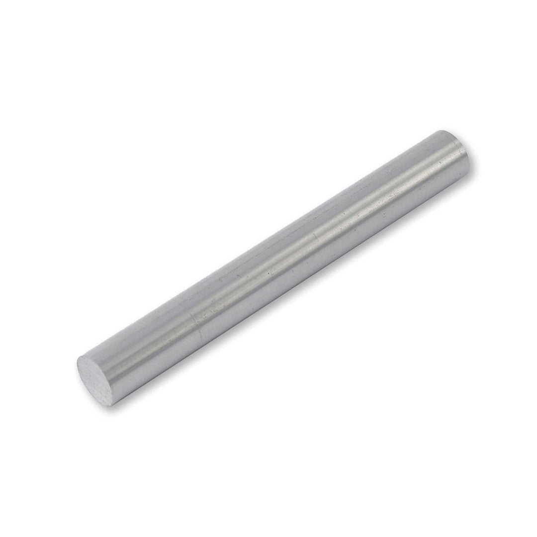 Soft Iron Rod, High Pure Iron Rod, Ideal Core for Making Electromagnets, 0.5 Diameter, 6 Long