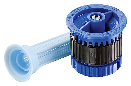 HEVAN10 High Efficiency Spray Nozzle, 0° - 360° Adjustable Pattern, 8' - 10' Spray Distance