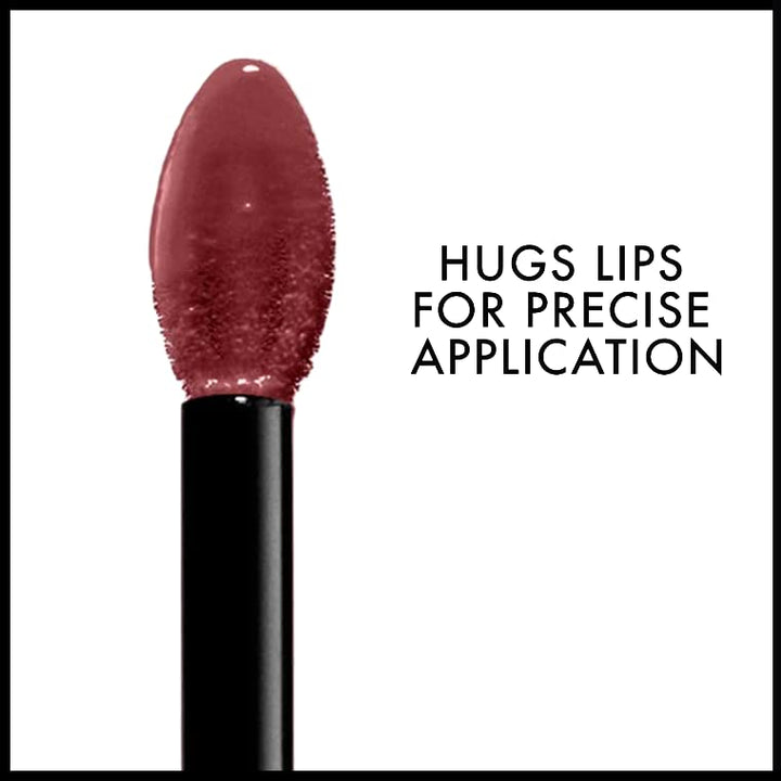PROFESSIONAL MAKEUP Lip Lingerie XXL Matte Liquid Lipstick - Strip & Tease (Brown Plum)