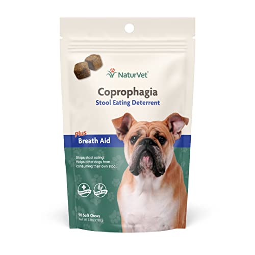 Coprophagia Deterrent Soft Chews (90 ct)