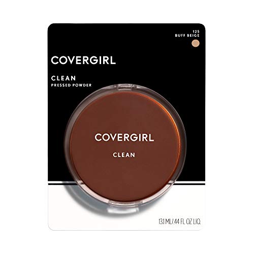Clean Pressed Powder, Classic Tan, 0.39 Ounce