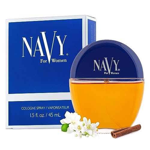 Navy Cologne Spray for Women, 1.5 Ounce